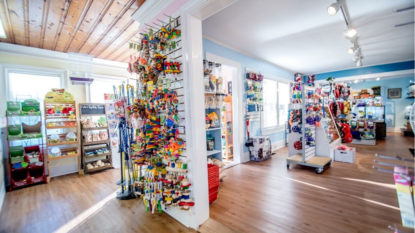 National Petland, Southport pet shop SOUTHPORT